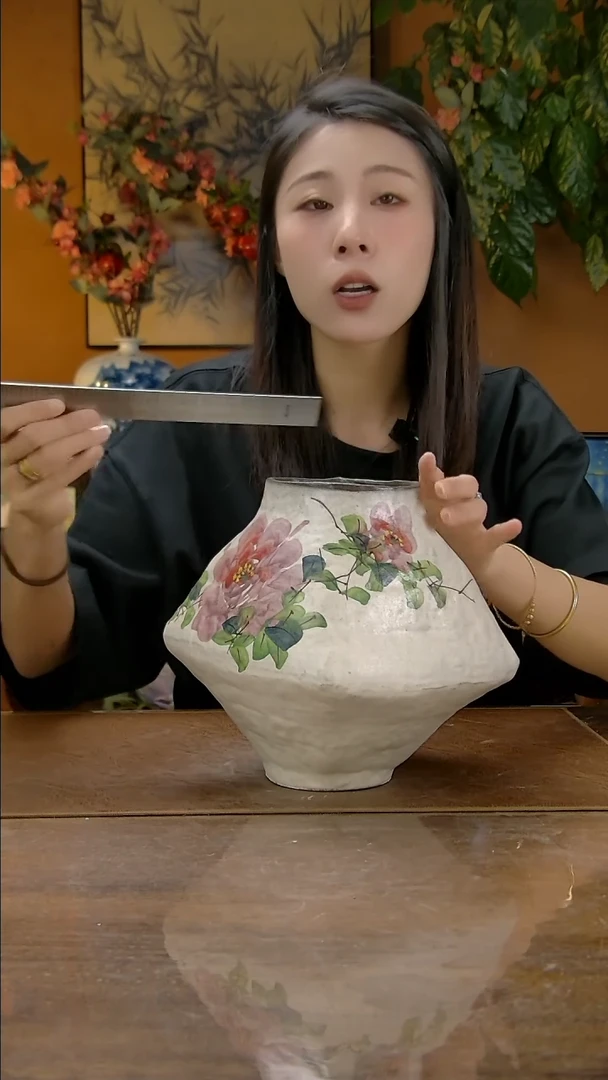 【闪购商品】景德镇手工手绘陶瓷