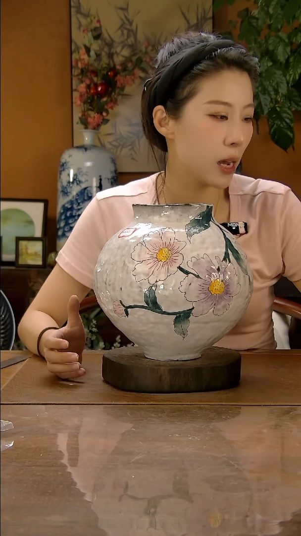 【闪购商品】景德镇手工手绘陶瓷