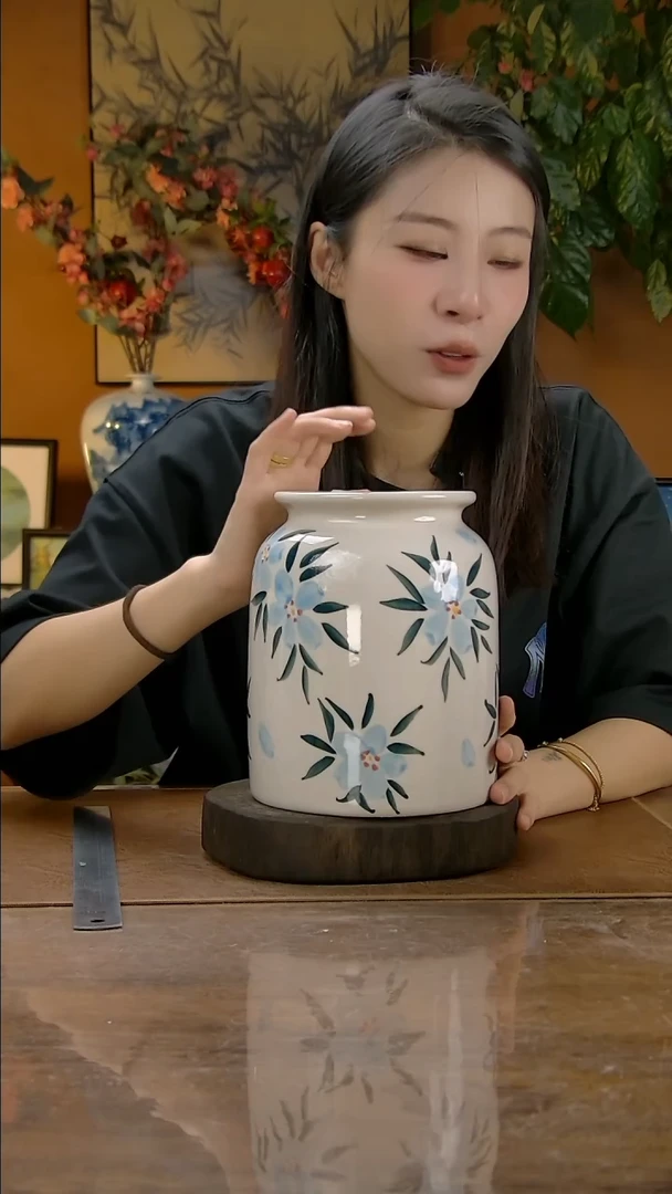 【闪购商品】景德镇手工手绘陶瓷