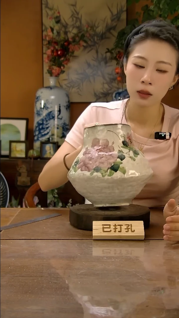 【闪购商品】景德镇手工手绘陶瓷