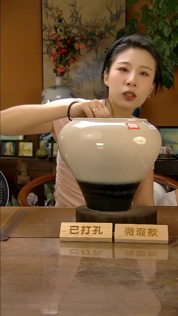 【闪购商品】景德镇手工手绘陶瓷