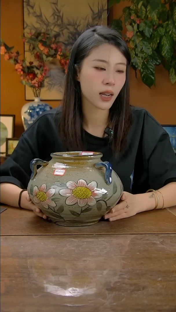 【闪购商品】景德镇手工手绘陶瓷