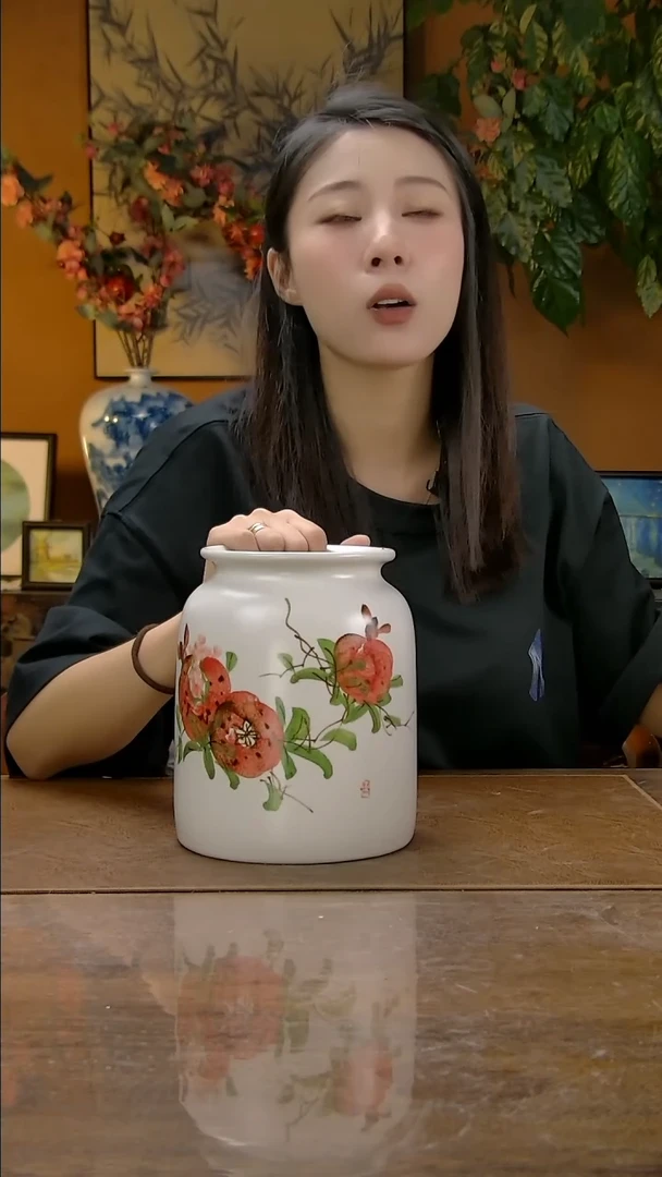 【闪购商品】景德镇手工手绘陶瓷