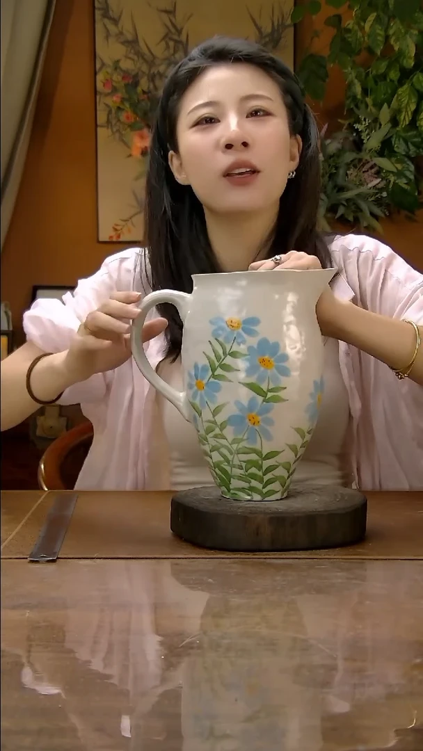 【闪购商品】景德镇手工手绘陶瓷
