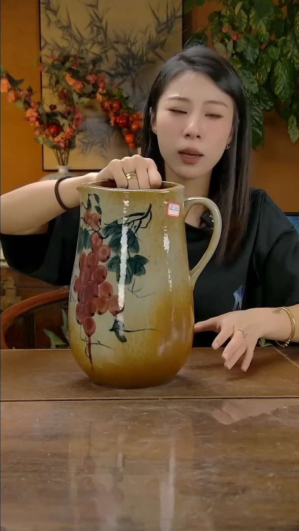 【闪购商品】景德镇手工手绘陶瓷