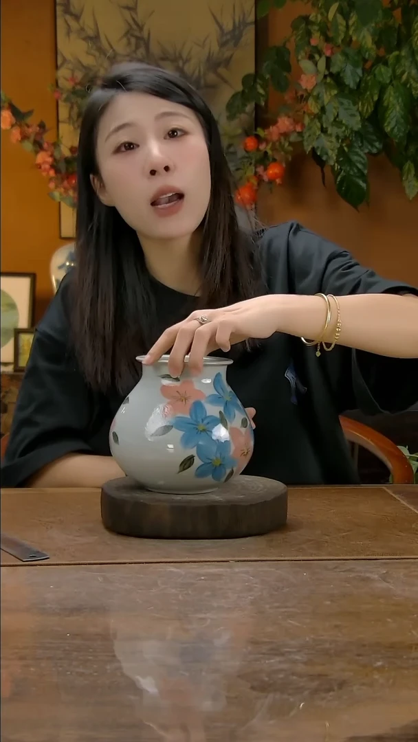 【闪购商品】景德镇手工手绘陶瓷