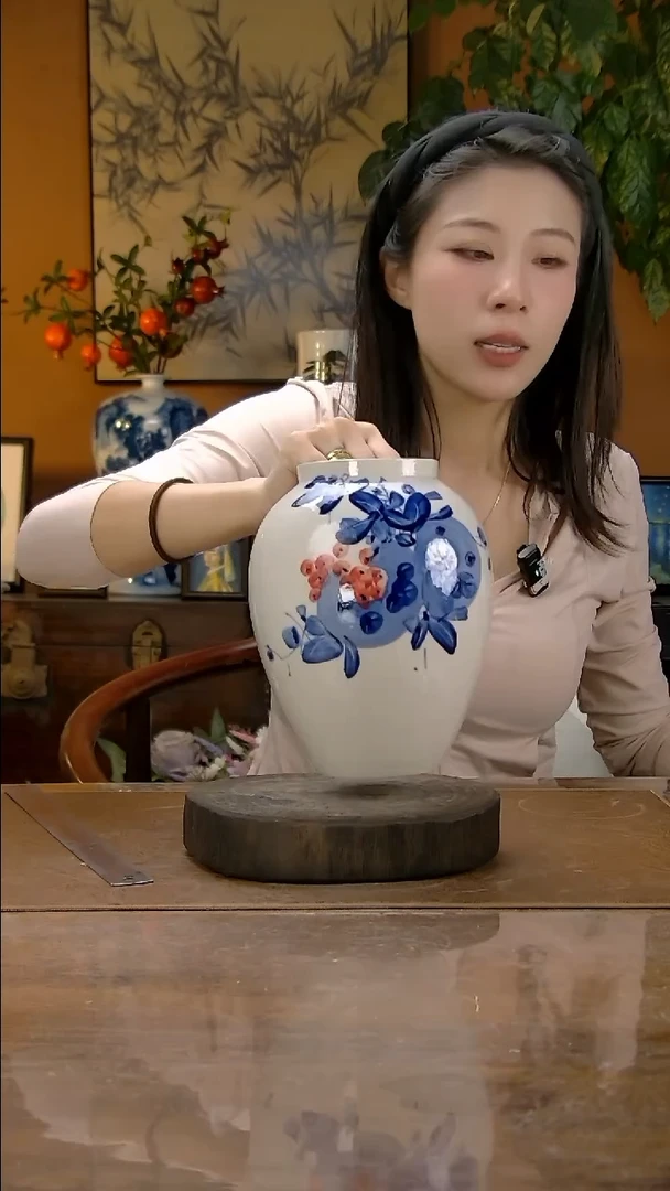 【闪购商品】景德镇手工手绘陶瓷