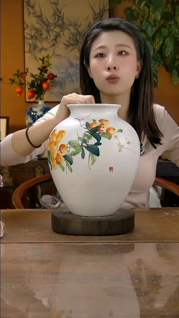 【闪购商品】景德镇手工手绘陶瓷