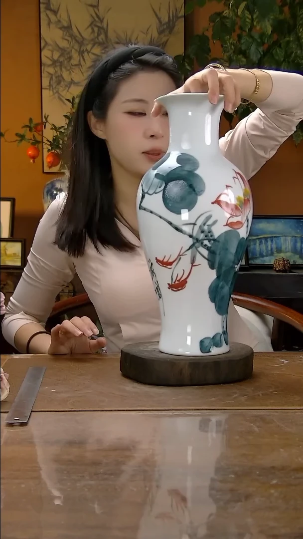 【闪购商品】景德镇手工手绘陶瓷