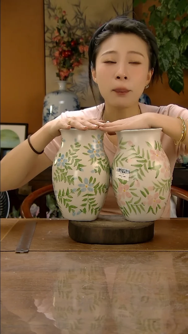 【闪购商品】景德镇手工手绘陶瓷