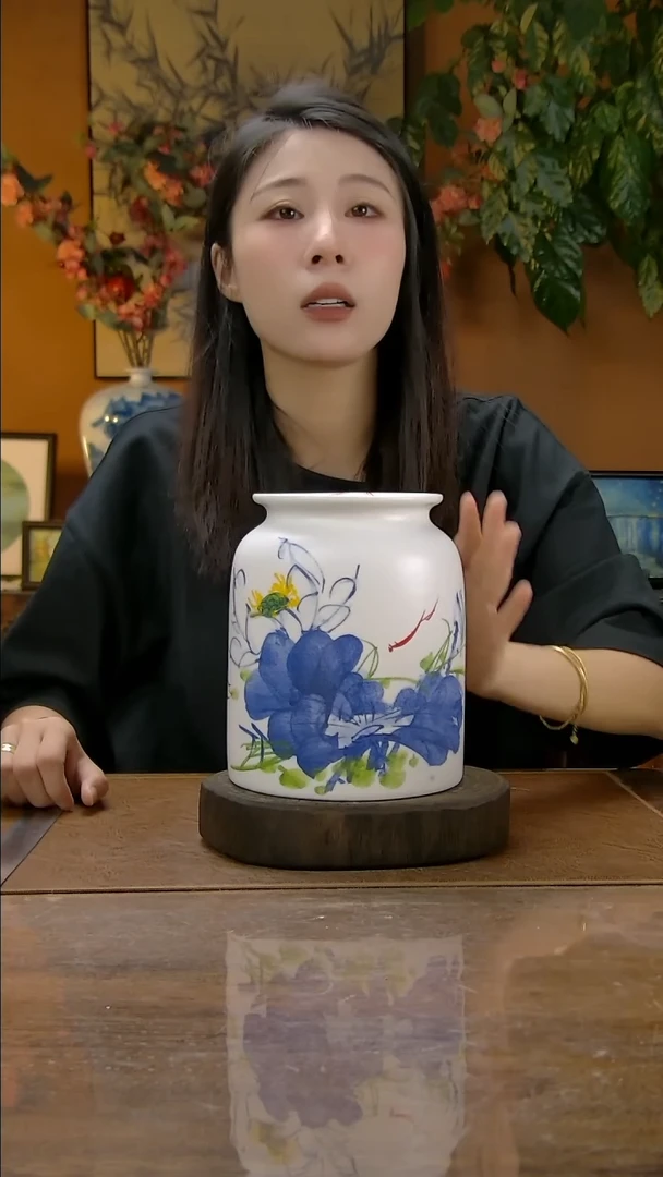 【闪购商品】景德镇手工手绘陶瓷