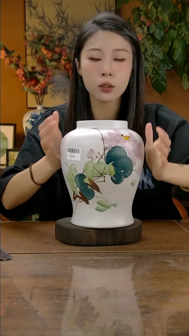 【闪购商品】景德镇手工手绘陶瓷