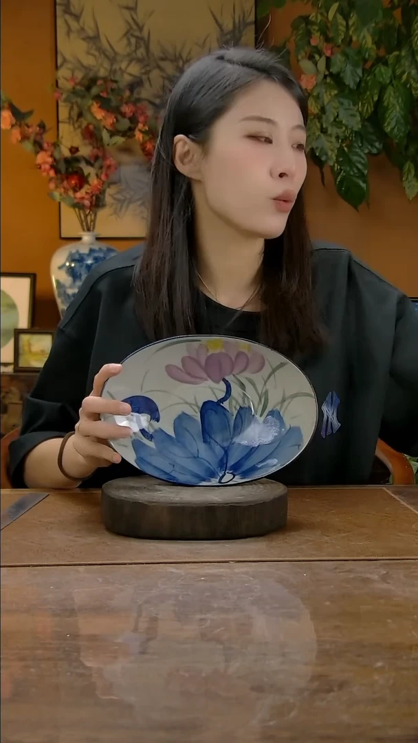 【闪购商品】景德镇手工手绘陶瓷