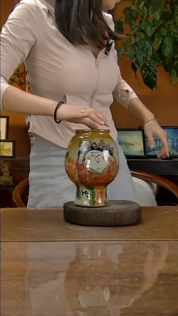 【闪购商品】景德镇手工手绘陶瓷