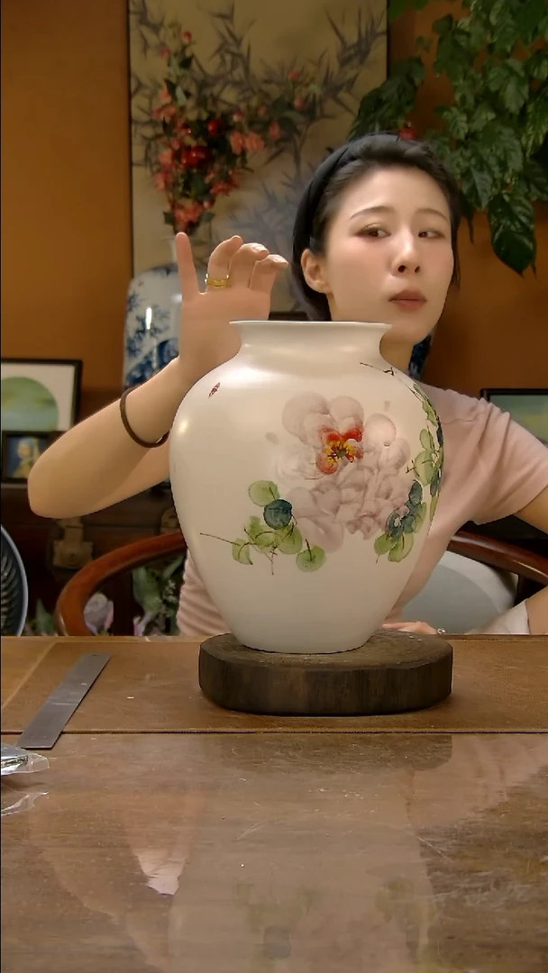 【闪购商品】景德镇手工手绘陶瓷