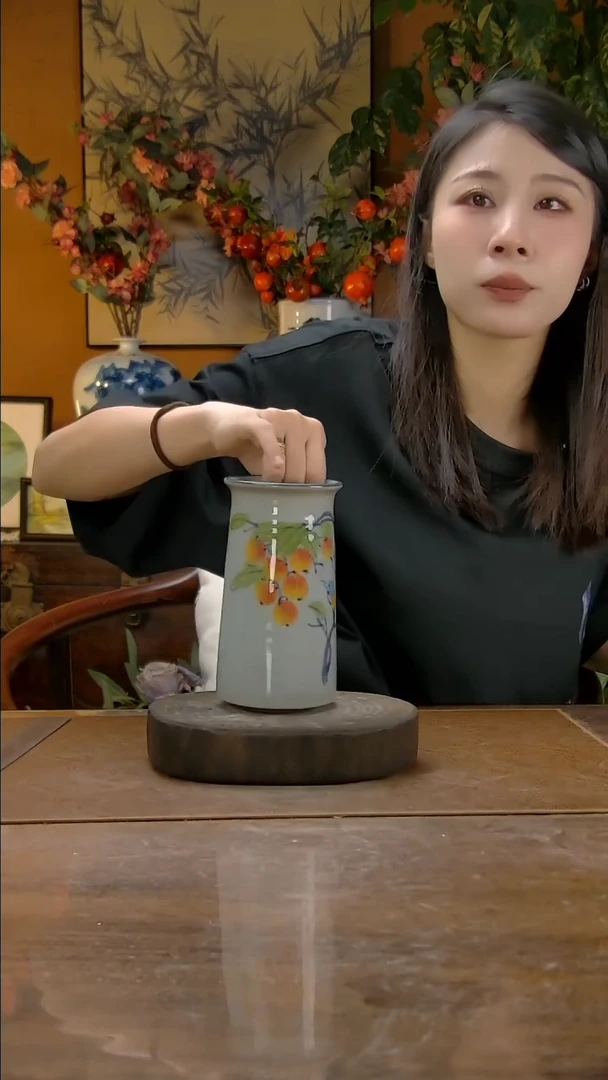 【闪购商品】景德镇手工手绘陶瓷