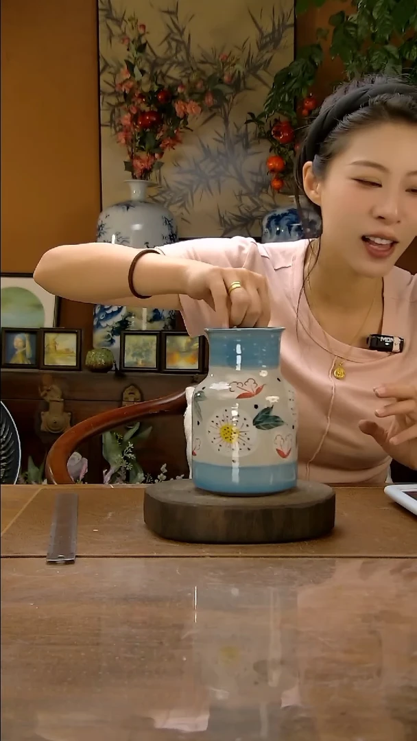 【闪购商品】景德镇手工手绘陶瓷