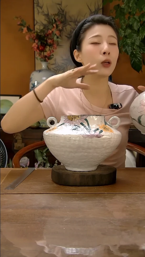 【闪购商品】景德镇手工手绘陶瓷