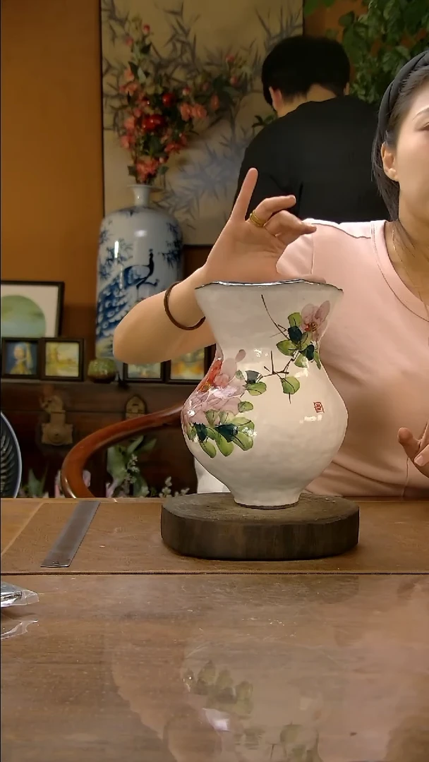 【闪购商品】景德镇手工手绘陶瓷