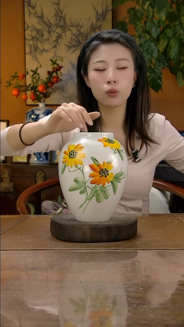 【闪购商品】景德镇手工手绘陶瓷