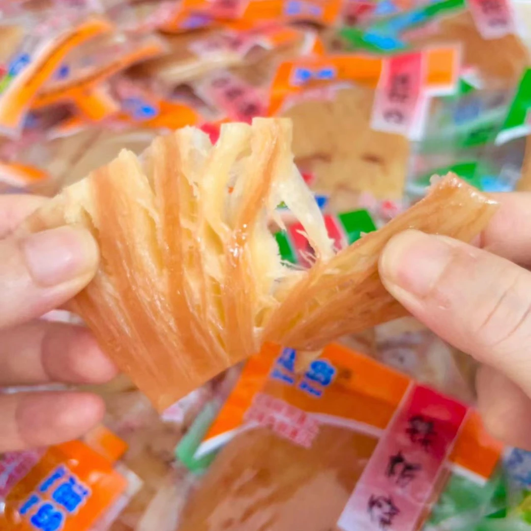 即食碳烤散装铁板烧鱿鱼营养美味湛江精选