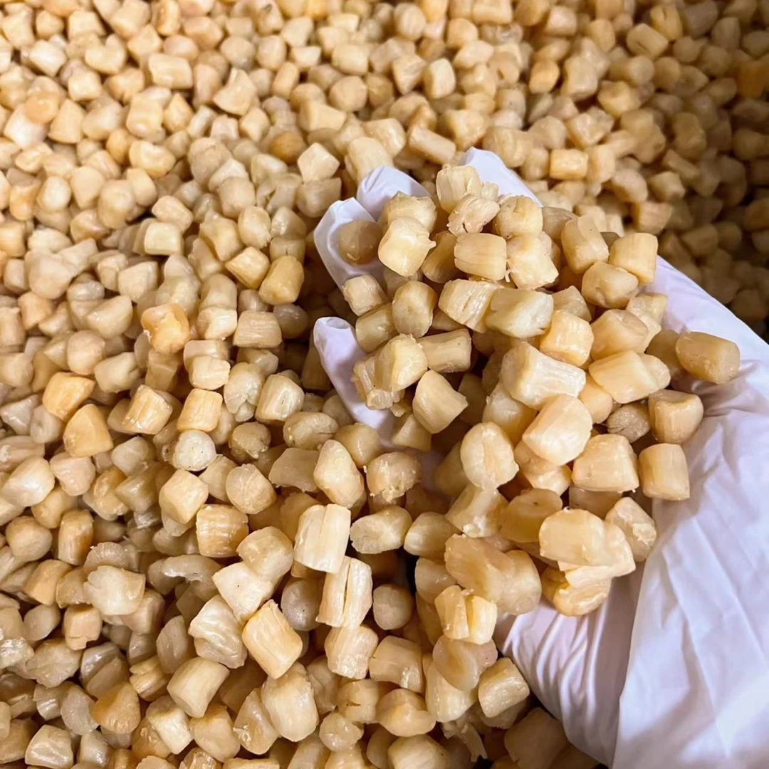 湛江本地淡晒瑶柱干贝250g-500g营养