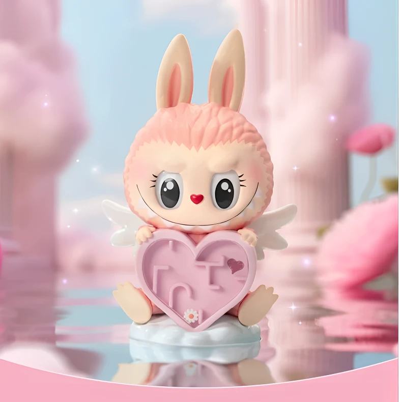 （代拆）热门盲盒一单一娃系列潮玩摆件