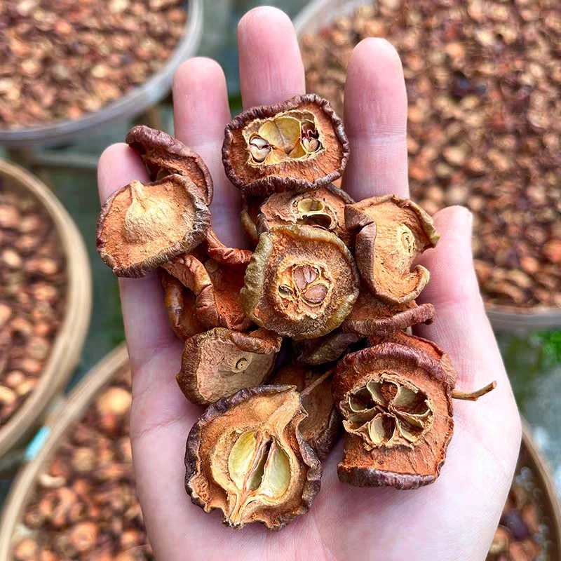 原色山楂片 煲汤煲水