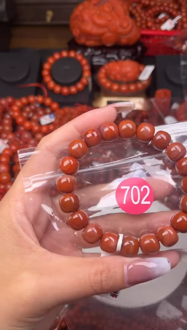 【闪购商品】南红玛瑙珠宝奇石未镶嵌702-11+