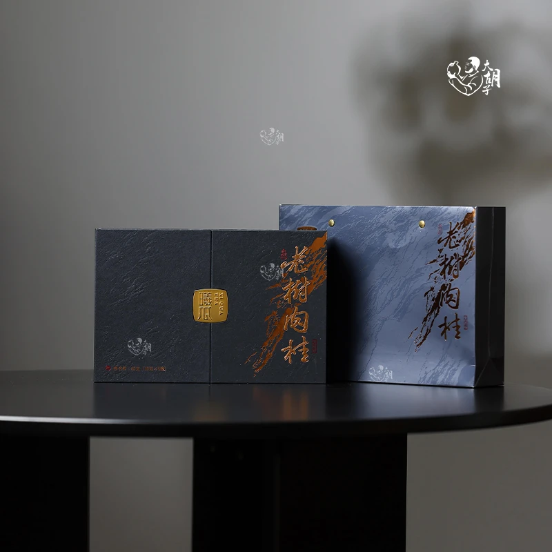 XIGUA/曦瓜武夷岩茶 · 老树肉桂 · 60g礼盒装(10g*6泡)
