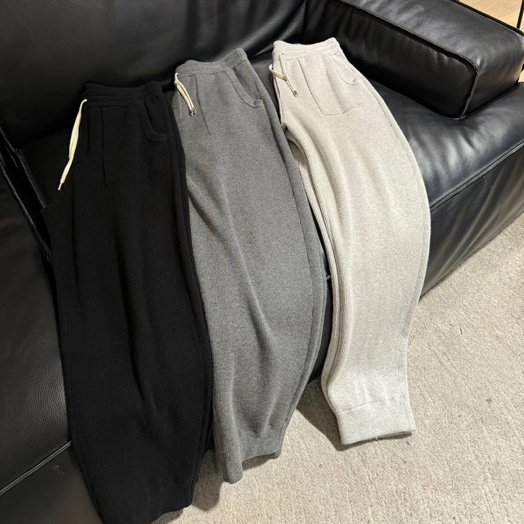 「活动款」2331012针织裤