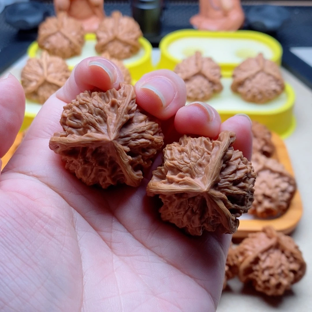 文玩核桃把件文玩核桃