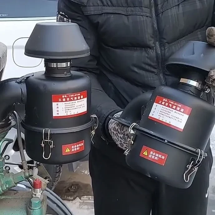 莱动时风28马力以下加厚空滤器