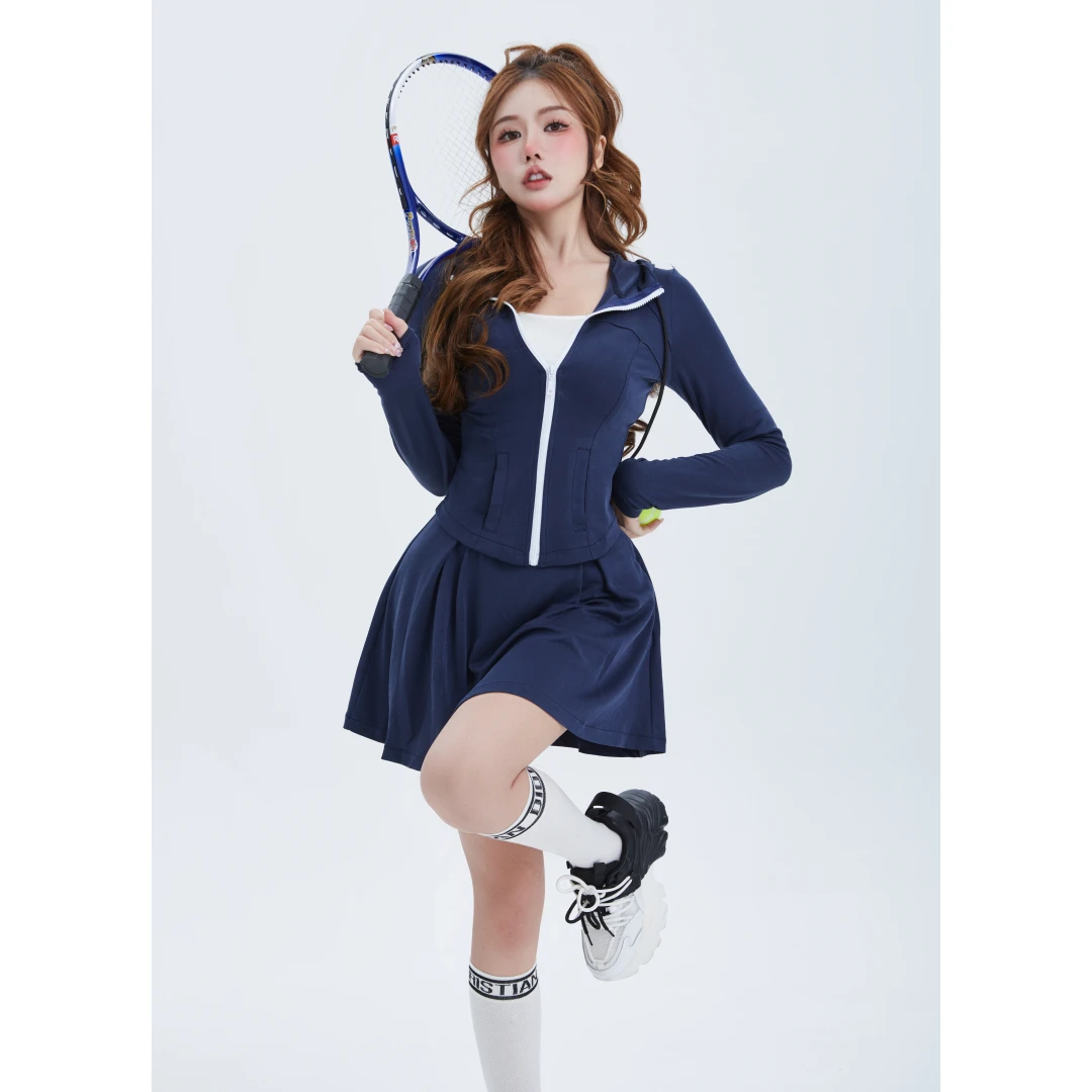 【清仓】网球少女JK套装