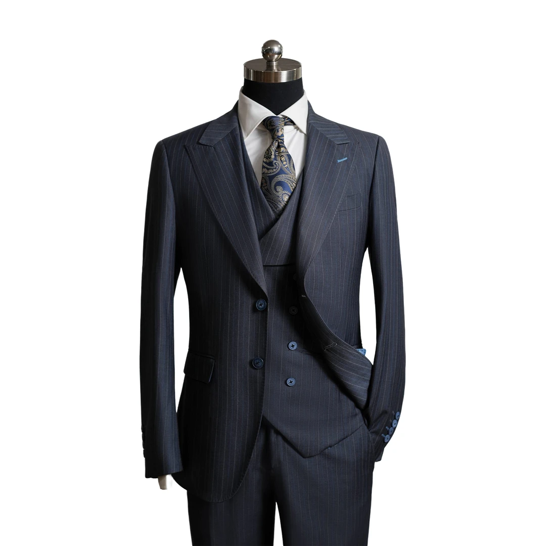 【新春福利】2880七件套直播间专属福利婚礼西服礼服定制套餐