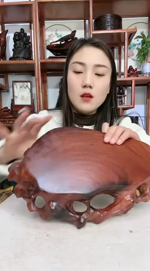 【闪购商品】玻璃茶宠118