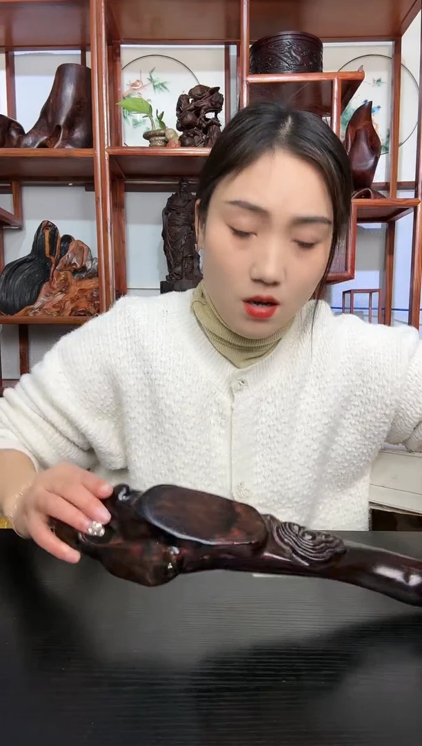 【闪购商品】玻璃茶宠45