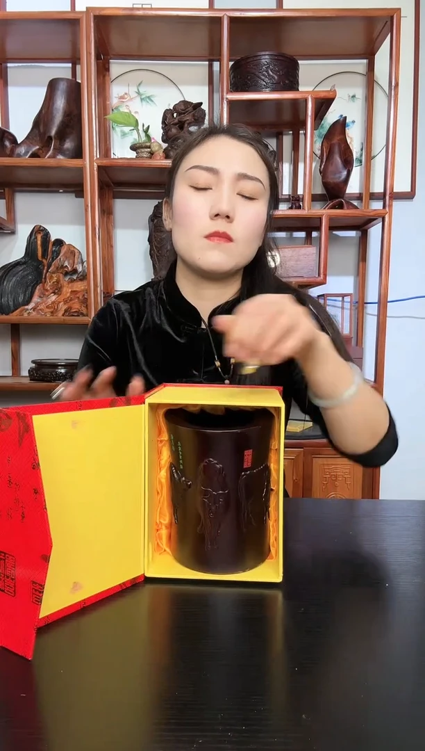 【闪购商品】玻璃茶宠90