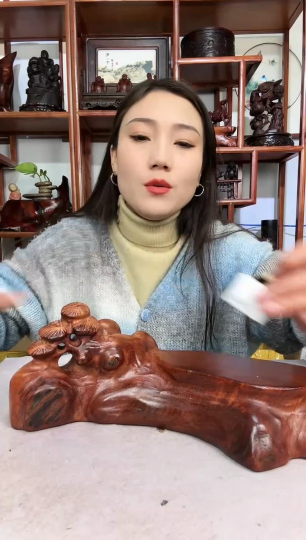 【闪购商品】玻璃茶宠60