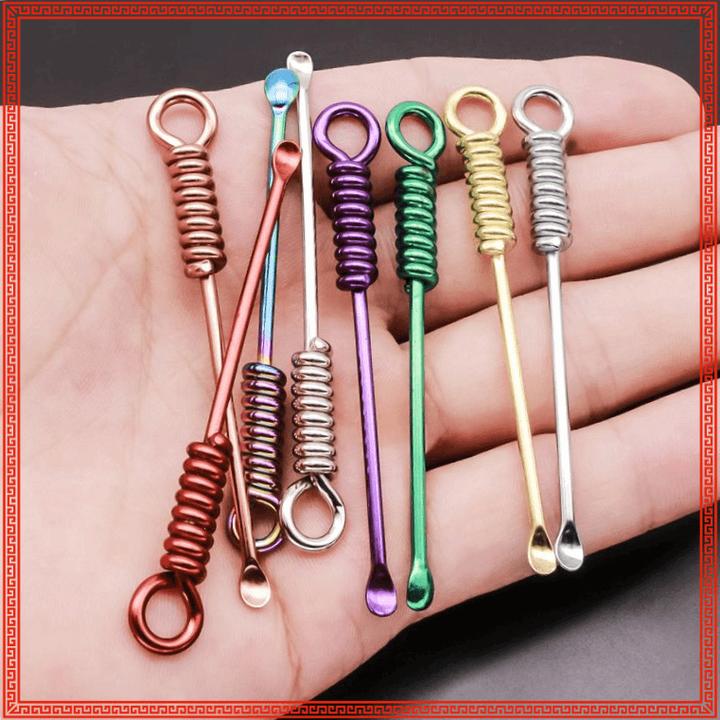 网红爆款掏耳勺成人挖耳勺耳挖勺单个耳扒扣老式耳勺挖耳工具新款