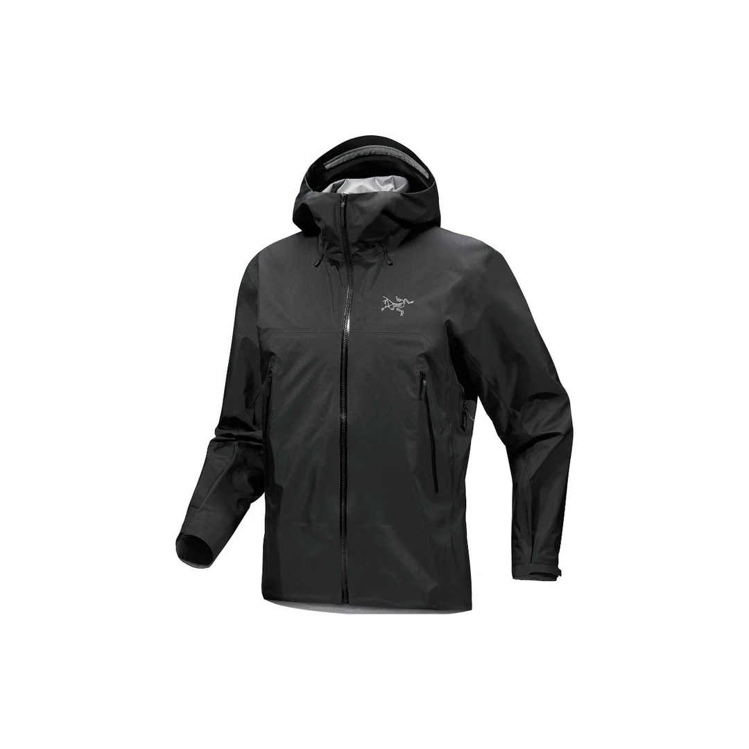 Arcteryx/始祖鸟 新款BETA SL GTX硬壳防水防风透气冲锋衣