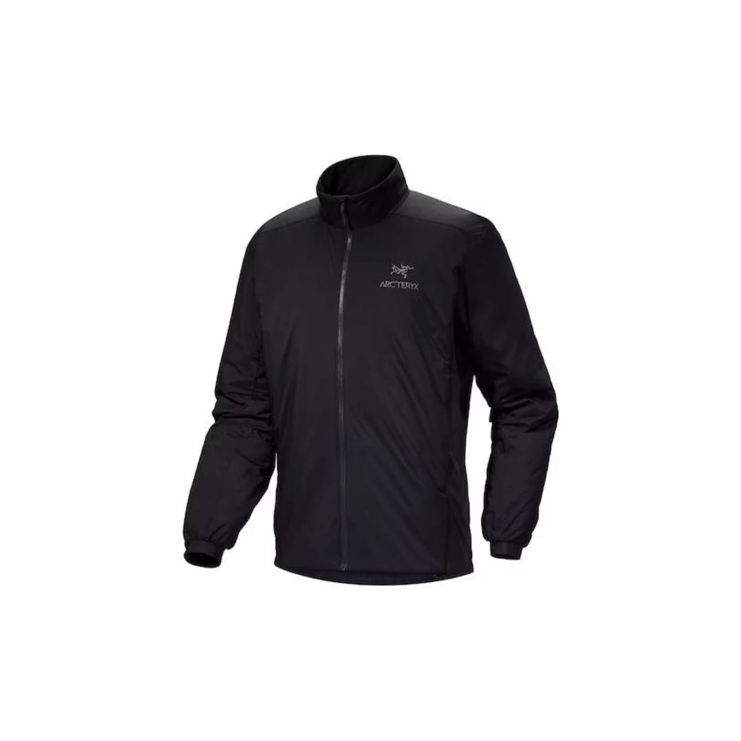 ARC'TERYX/始祖鸟 Atom Jacket刺绣户外防水保暖无帽夹克外套