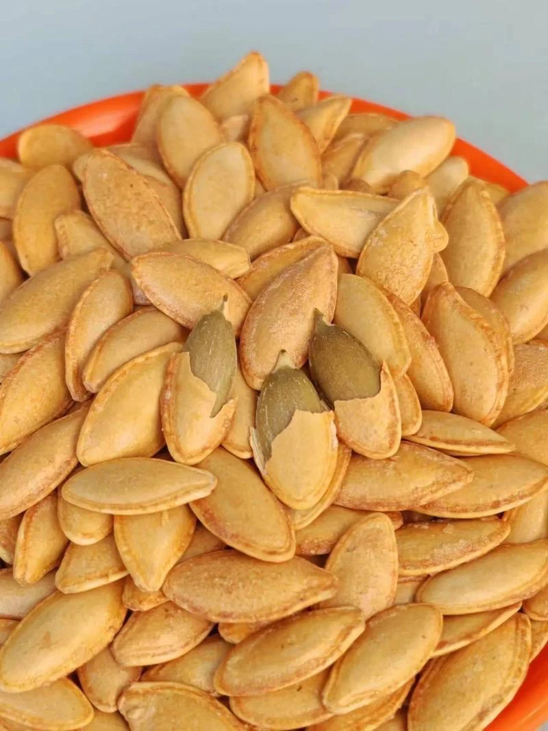 椒盐南瓜子 约500克/份