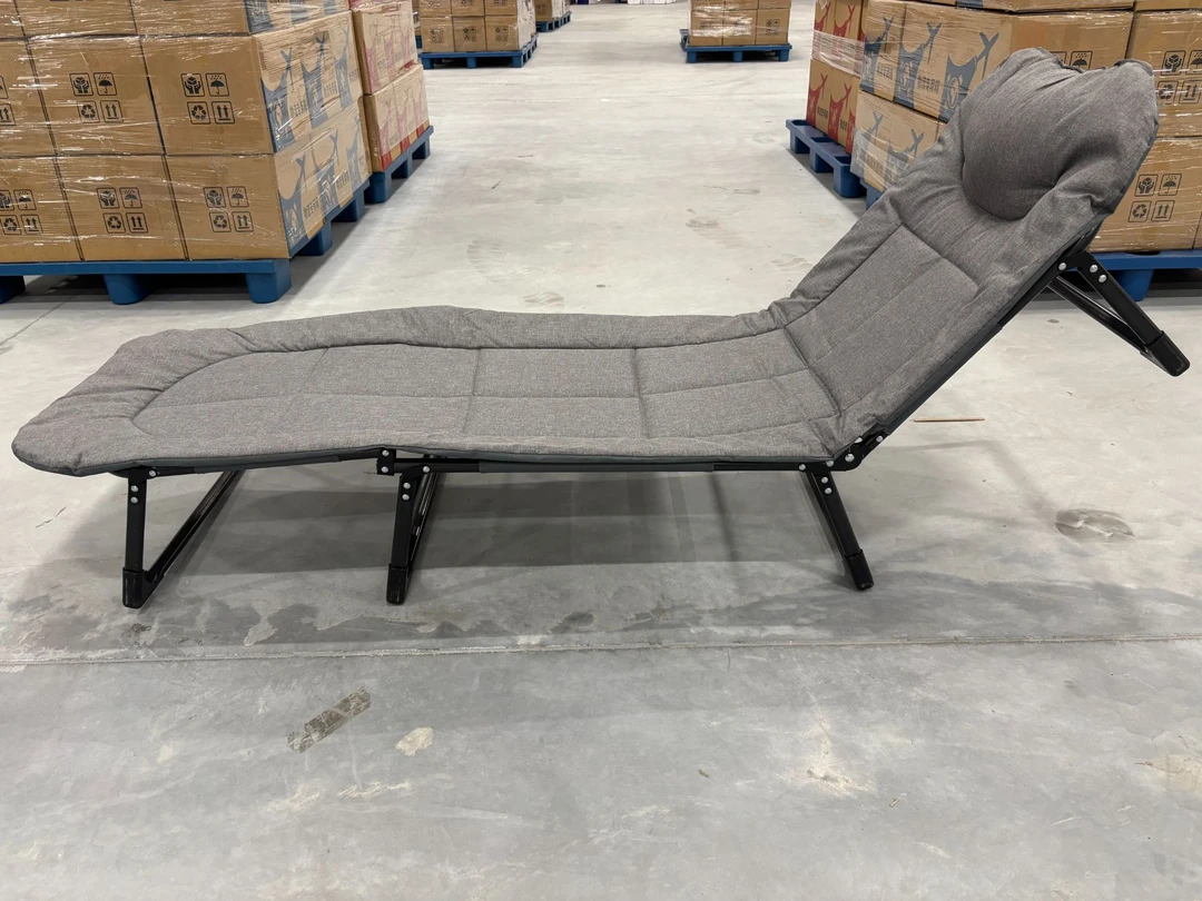 家用户外折叠躺椅 折叠床