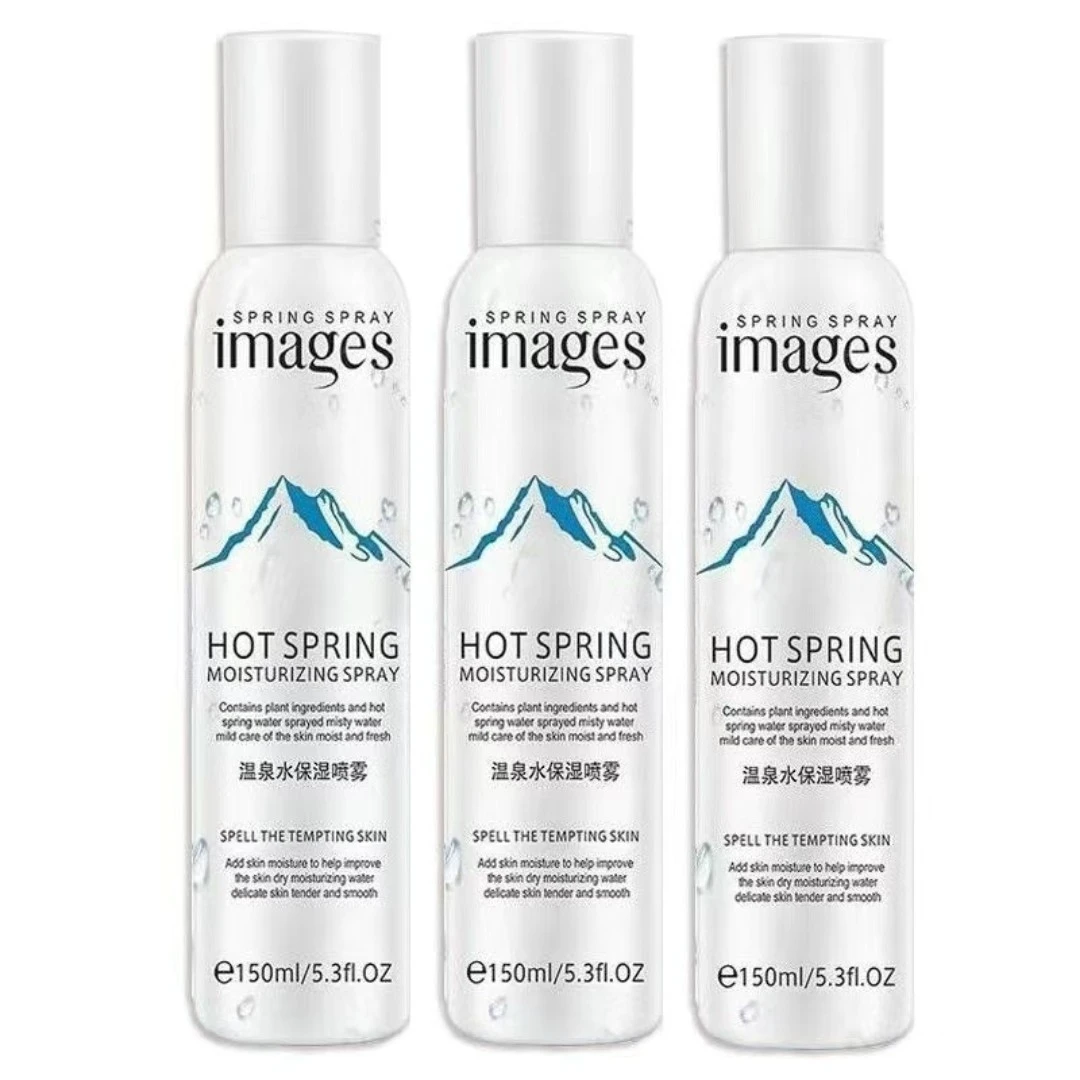 买一送三 images 3个补水喷雾喷脸温泉水保湿舒控油爽肤水化妆水