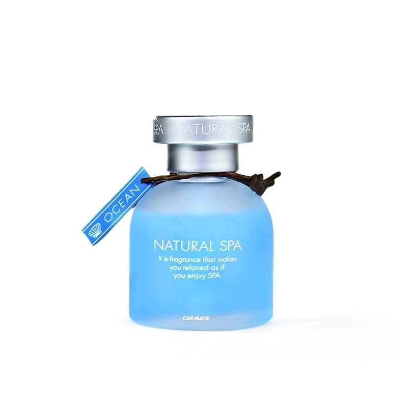 车载香水便携汽车空气清新剂除异味神器家用持久清香香水车用摆件