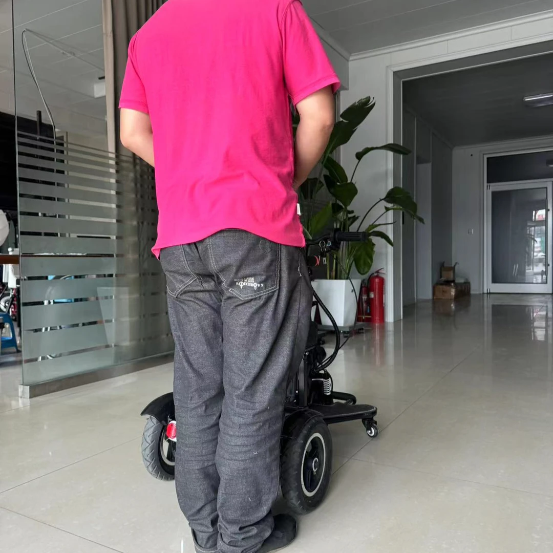 无障爱施乐辉手动轮椅SDS5