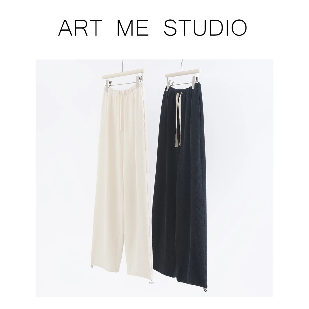 Artme瓜瓜呀xm066休闲裤
