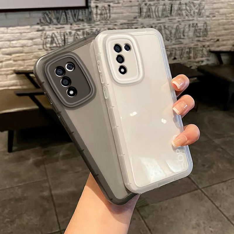 OPPO K9S手机壳OPPOK9S透明气囊男女高级感全包防摔硅胶软壳套新