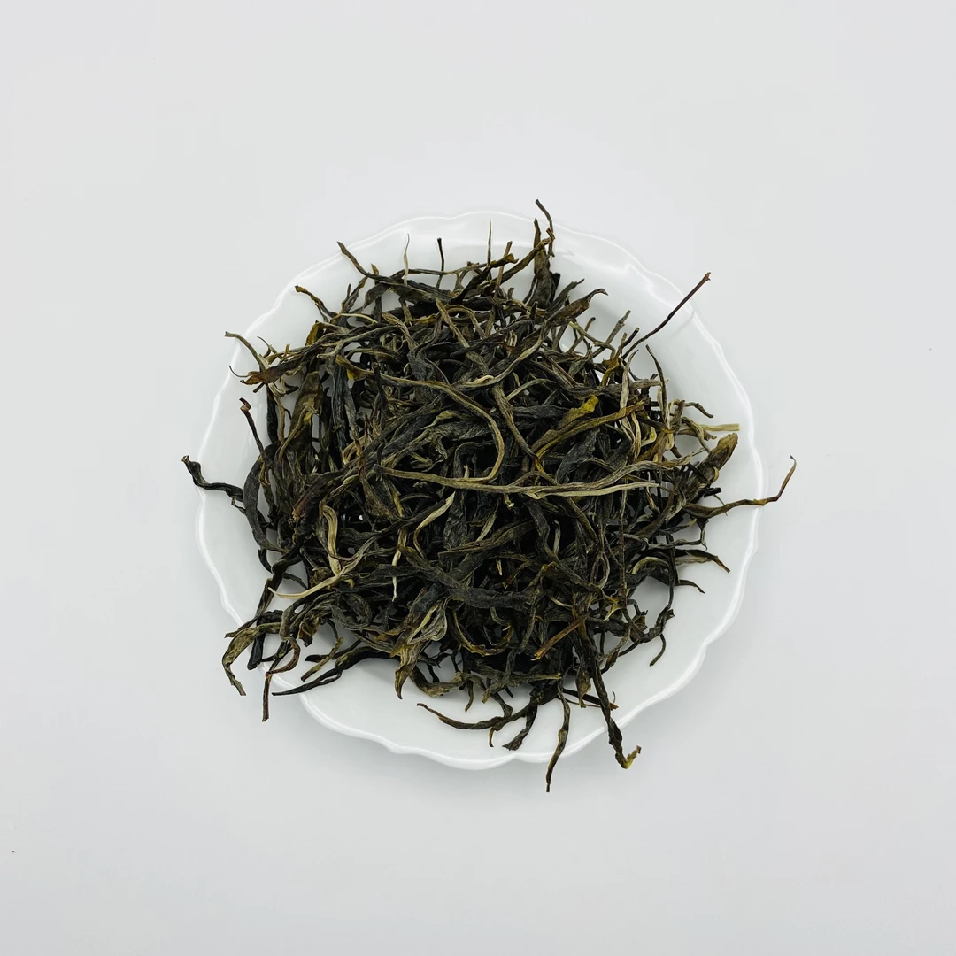 班盆老寨｜2024年班盆老寨茶王地古树头春100g回甘生津迅猛勐海普